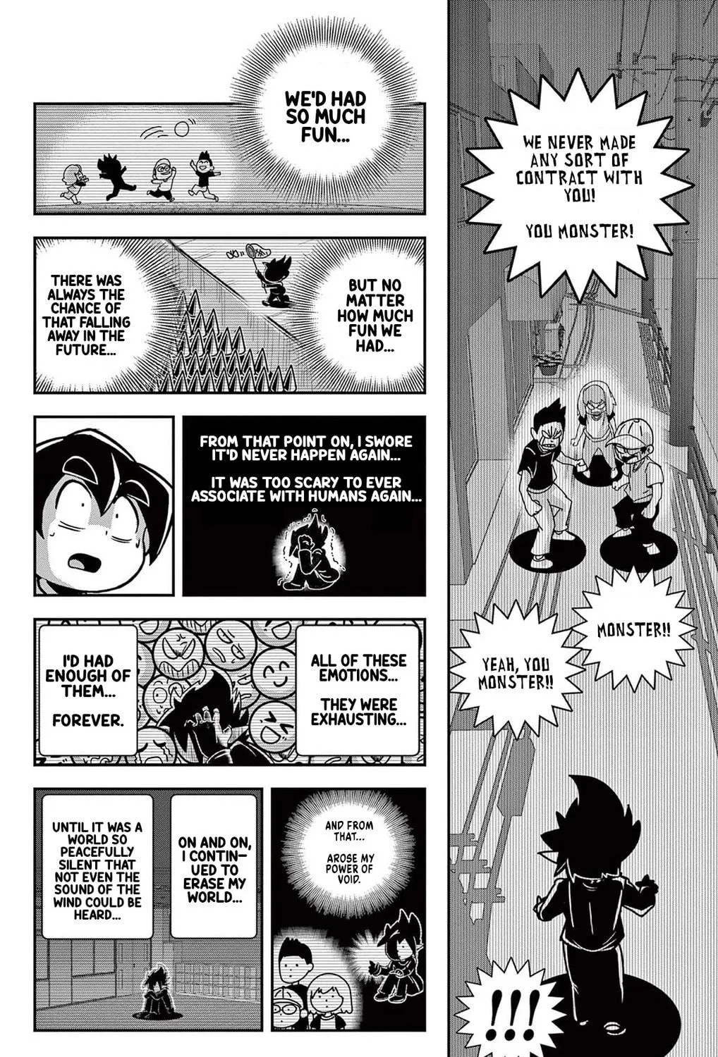 Black Channel Chapter 44 page 47 - 