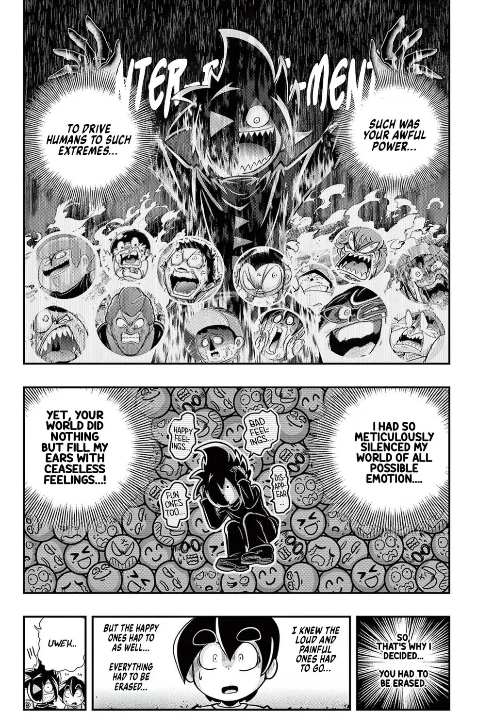 Black Channel Chapter 44 page 51 - 