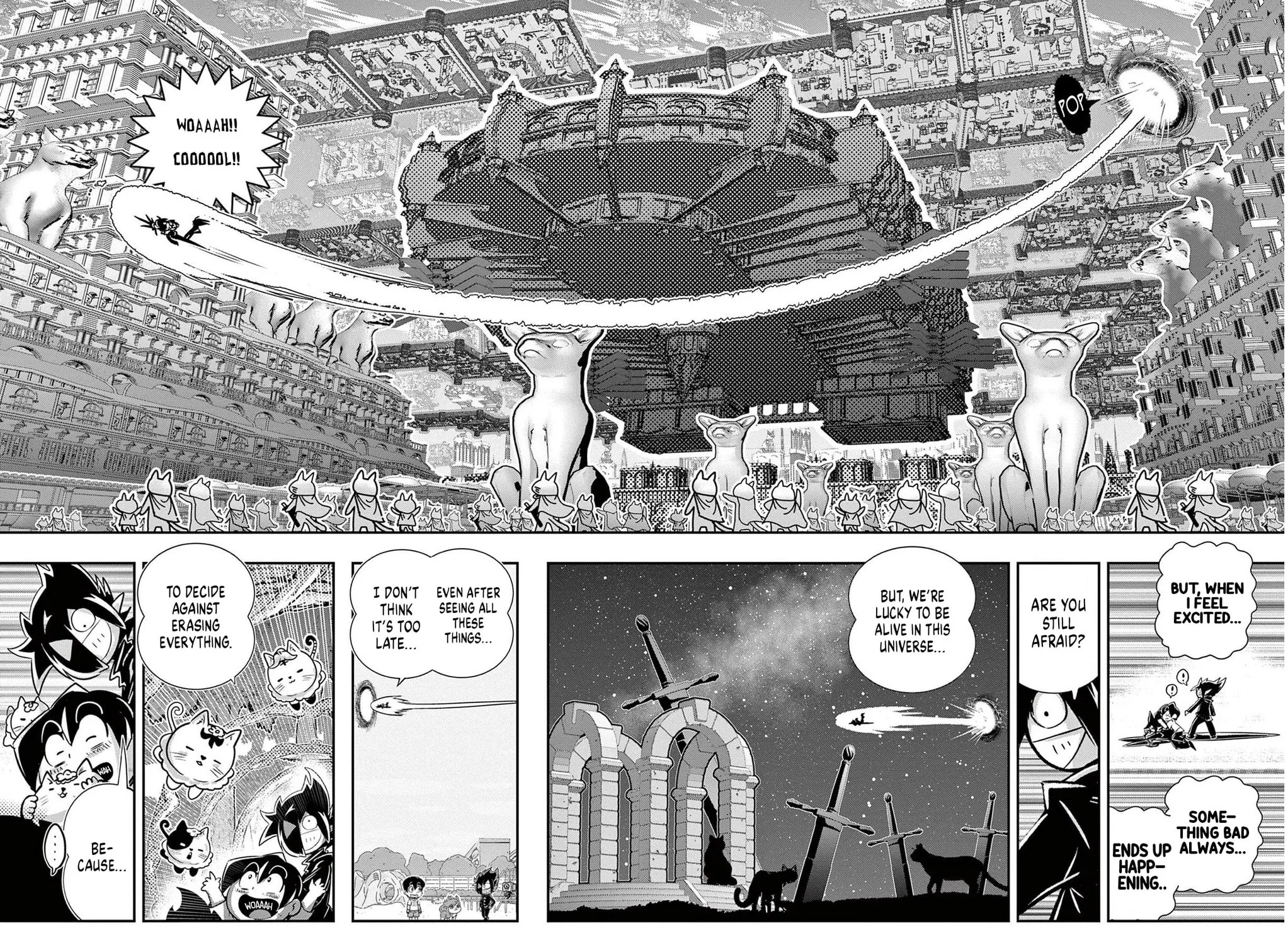 Black Channel Chapter 44 page 59 - 