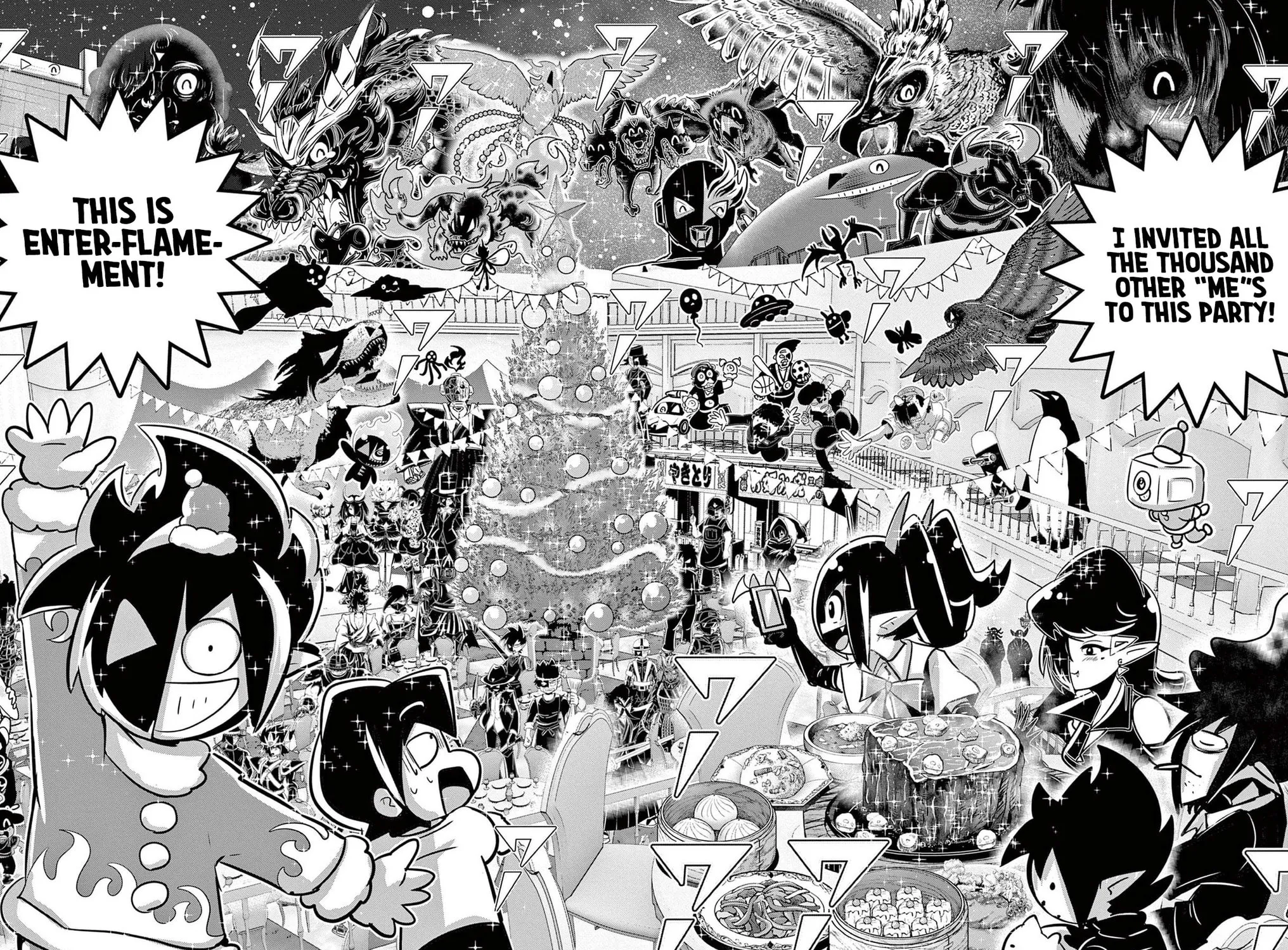Black Channel Chapter 44 page 71 - 