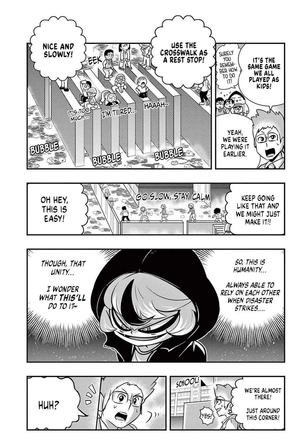 Black Channel Chapter 45 page 29 - 
