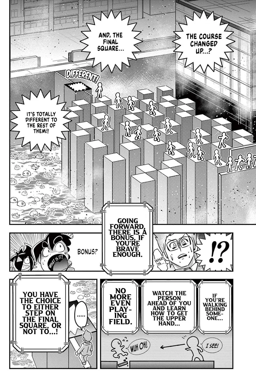 Black Channel Chapter 45 page 31 - 
