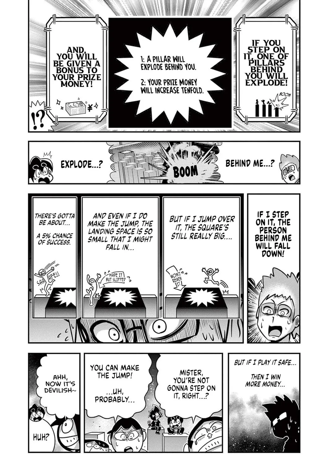 Black Channel Chapter 45 page 33 - 