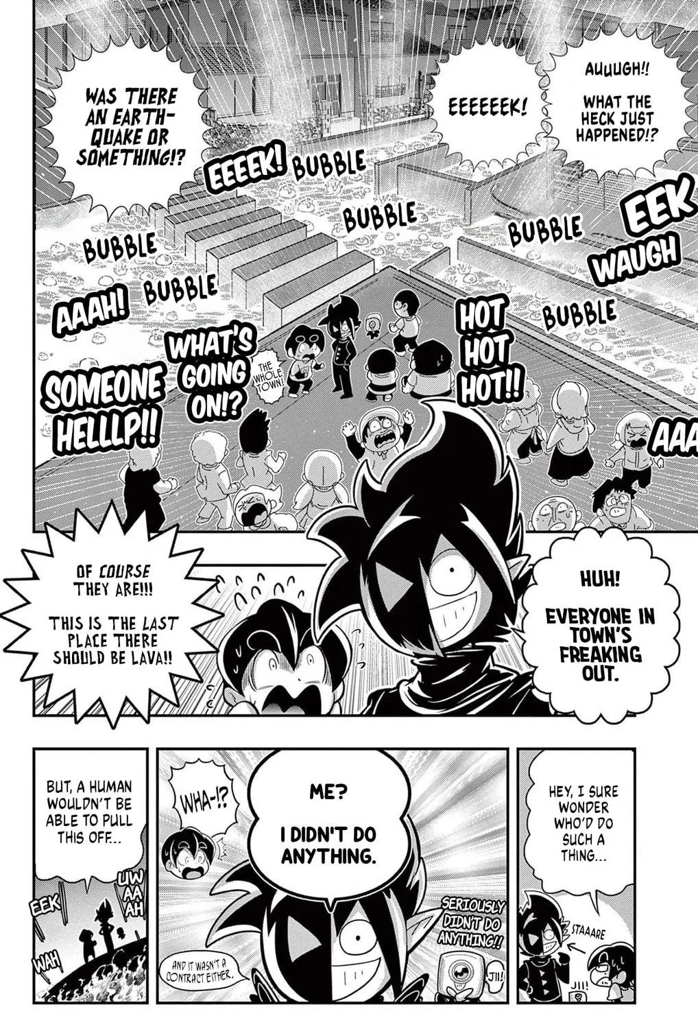 Black Channel Chapter 45 page 5 - 