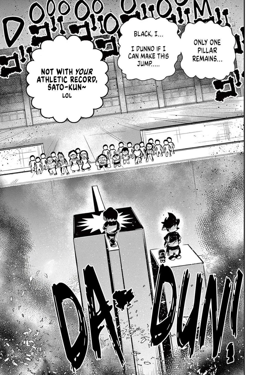 Black Channel Chapter 45 page 41 - 