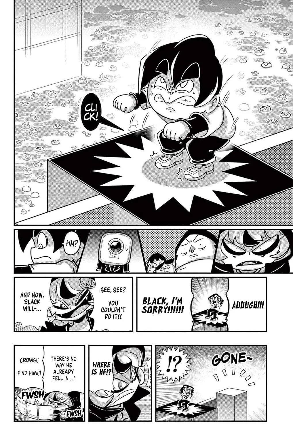 Black Channel Chapter 45 page 47 - 