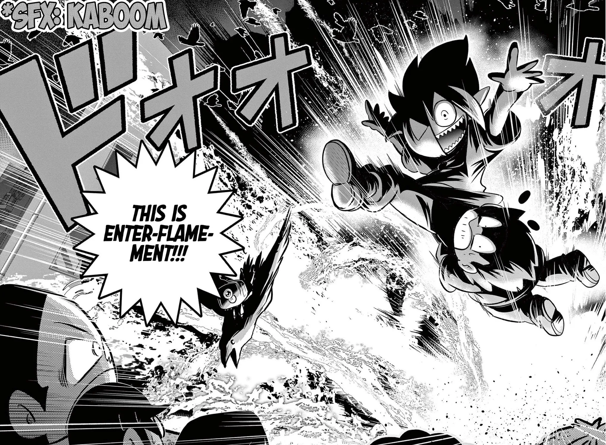 Black Channel Chapter 45 page 51 - 