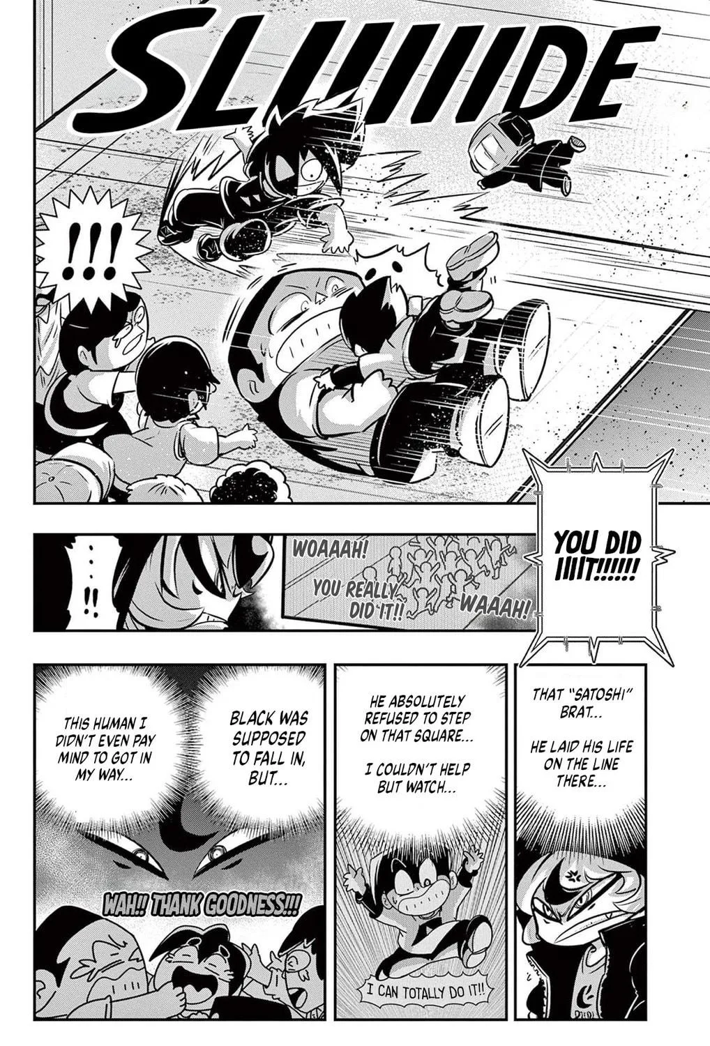 Black Channel Chapter 45 page 53 - 