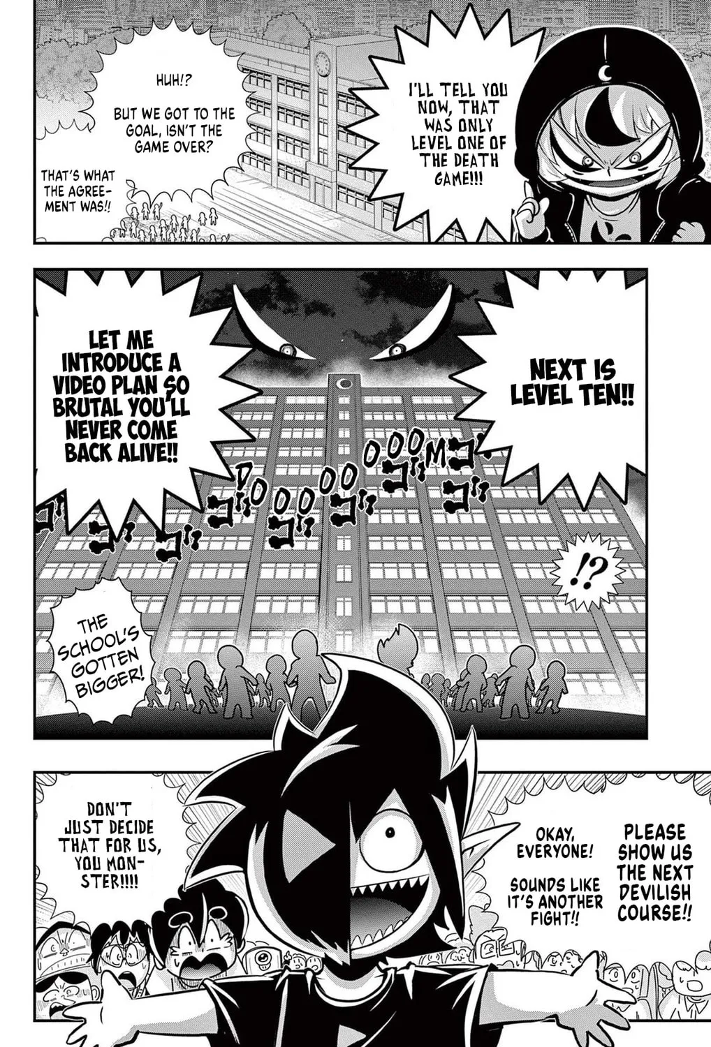 Black Channel Chapter 45 page 57 - 