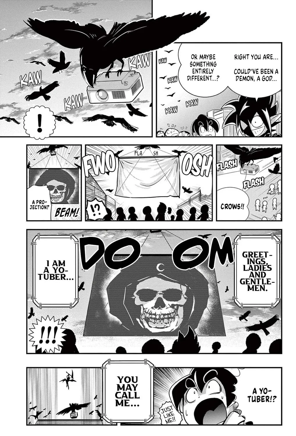 Black Channel Chapter 45 page 7 - 