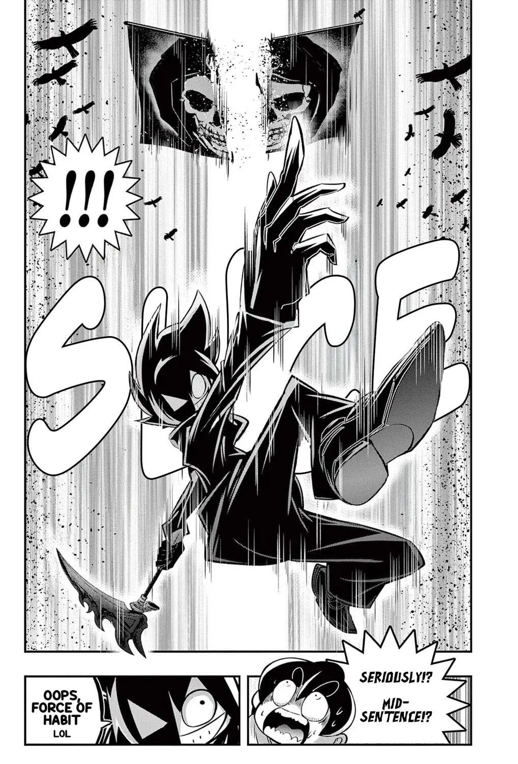 Black Channel Chapter 45 page 9 - 