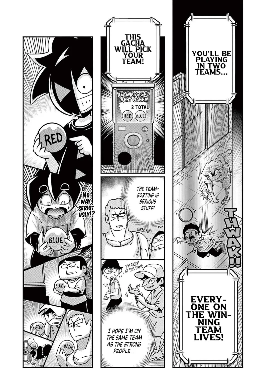 Black Channel Chapter 46 page 15 - 