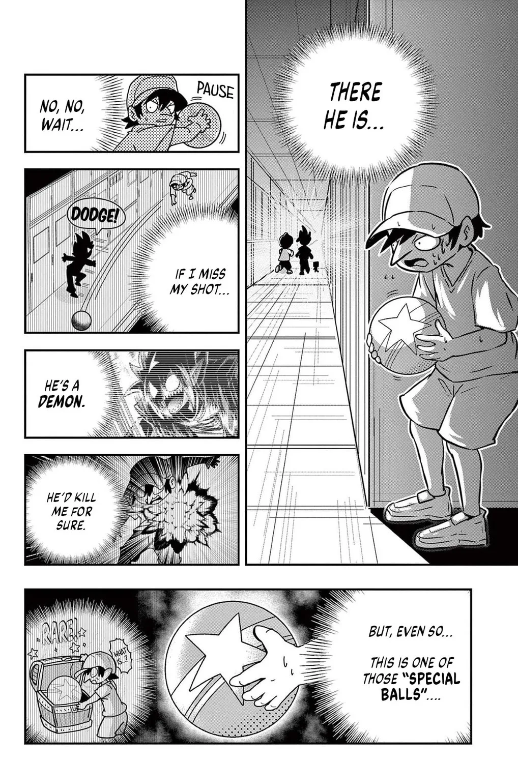 Black Channel Chapter 46 page 25 - 