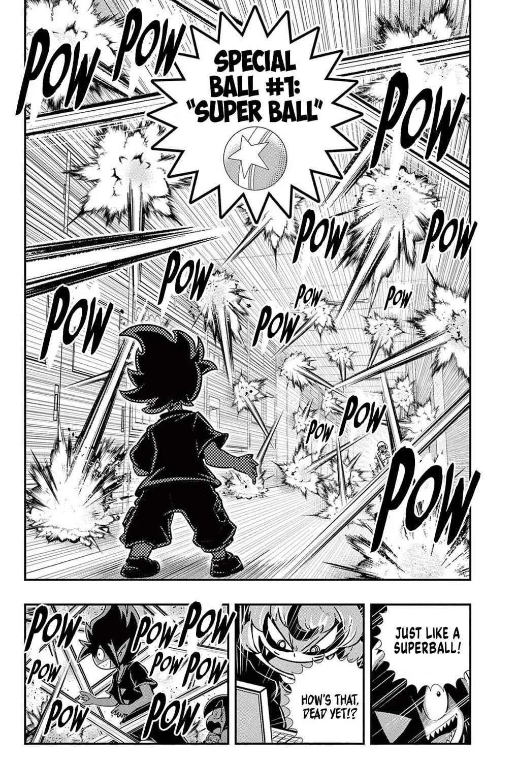 Black Channel Chapter 46 page 29 - 