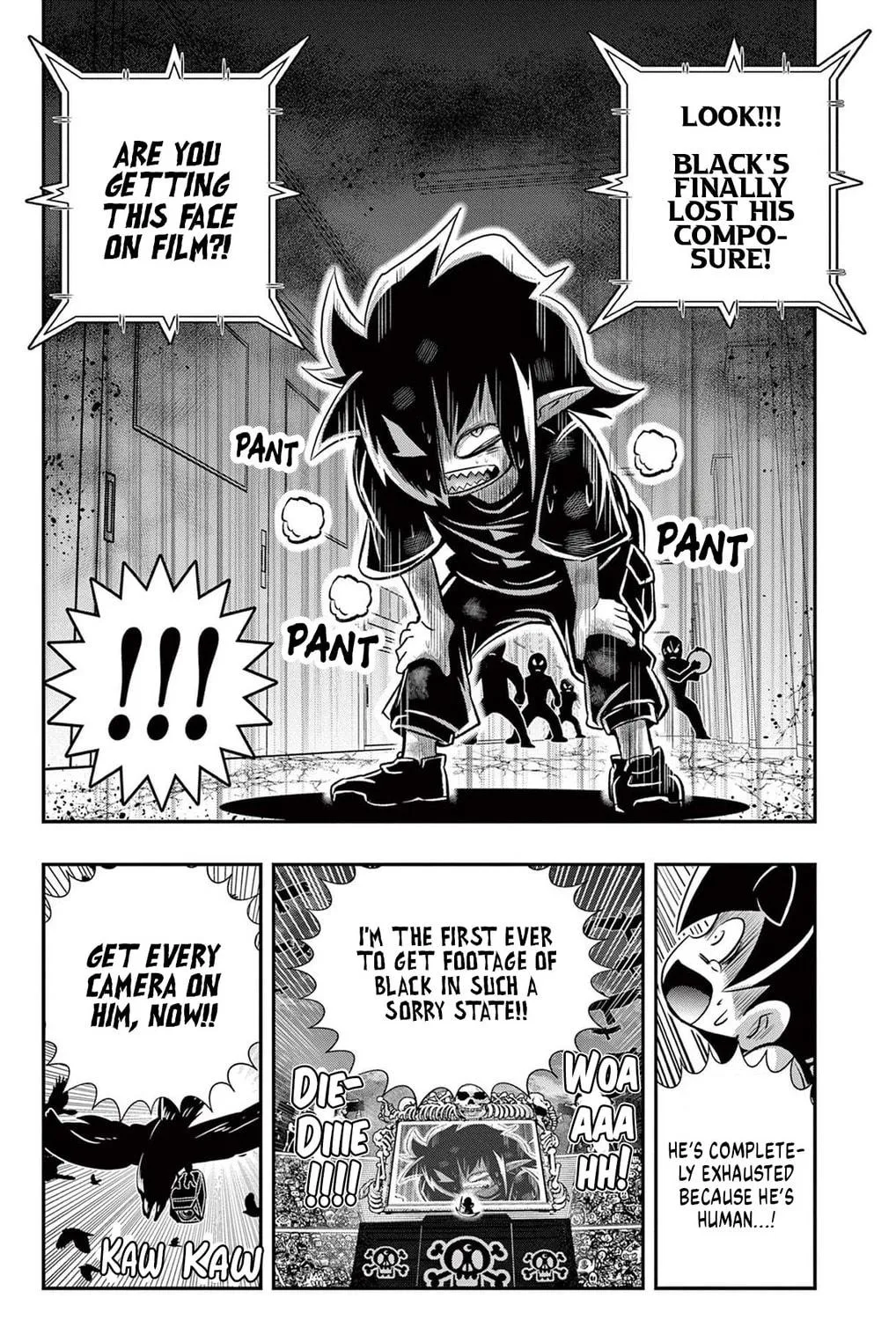 Black Channel Chapter 46 page 35 - 