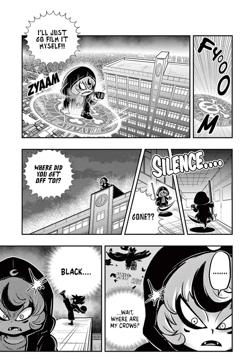 Black Channel Chapter 46 page 41 - 