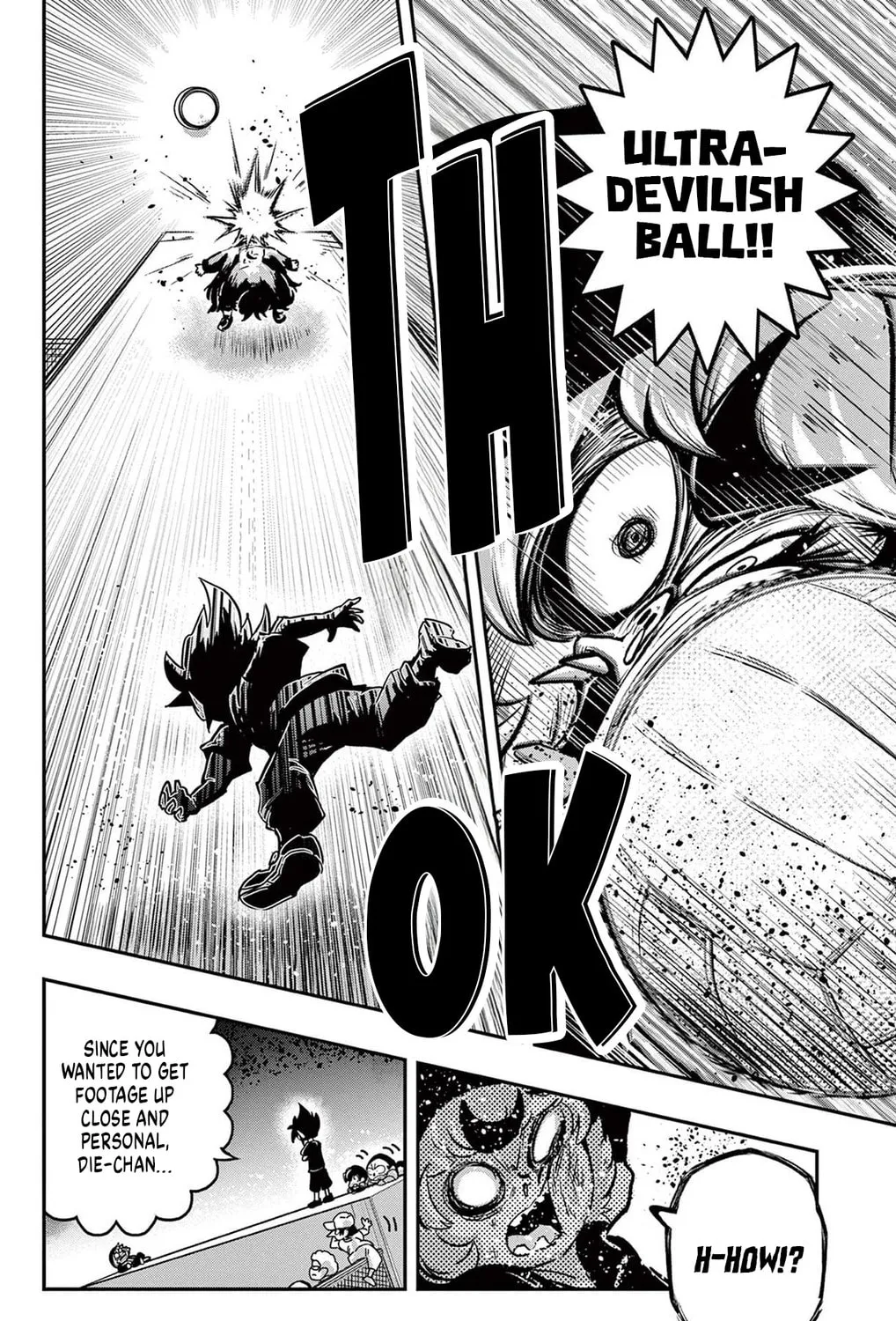 Black Channel Chapter 46 page 43 - 