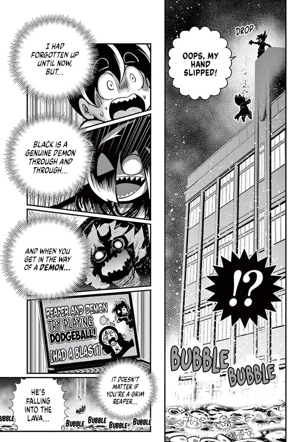 Black Channel Chapter 46 page 53 - 