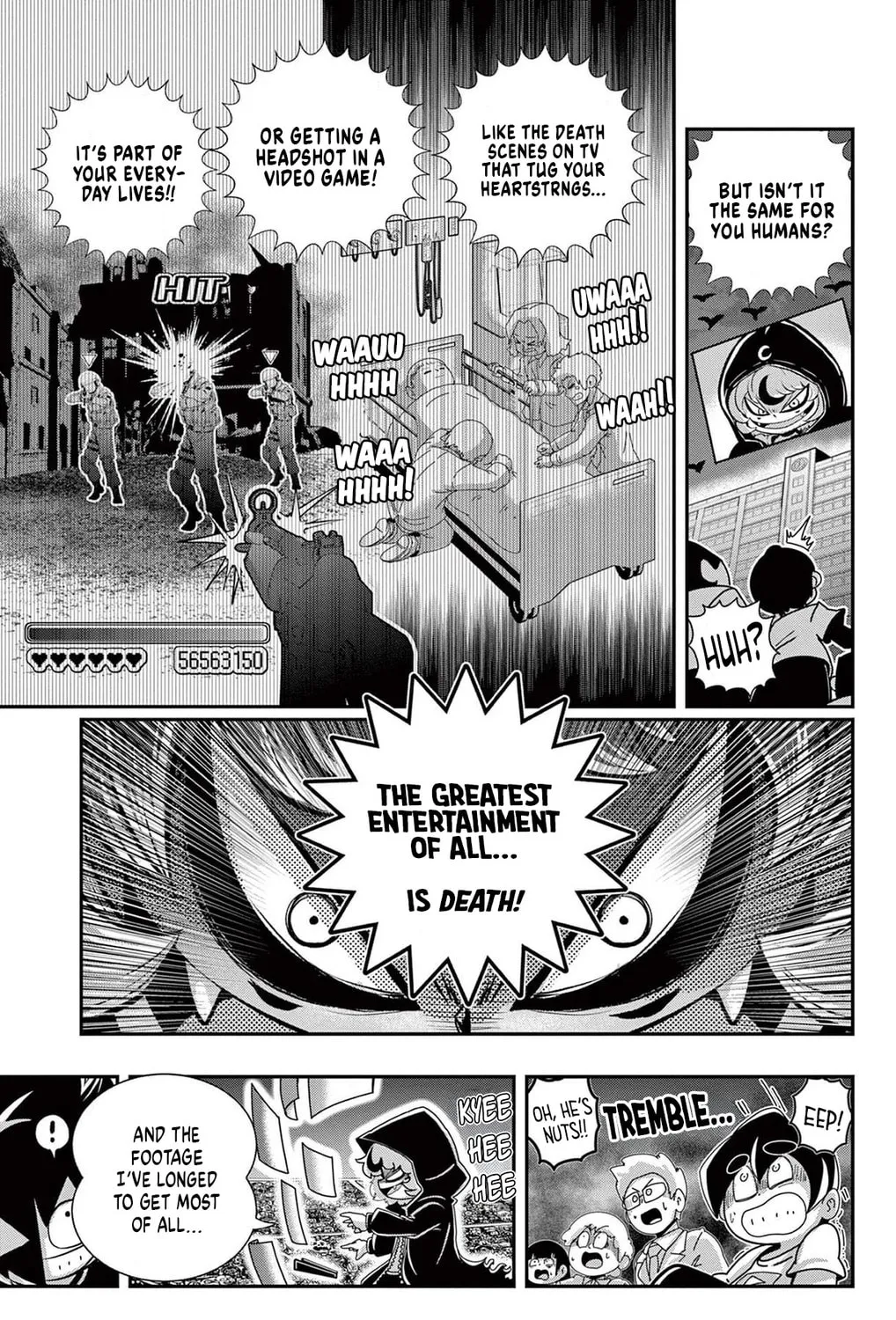 Black Channel Chapter 46 page 7 - 