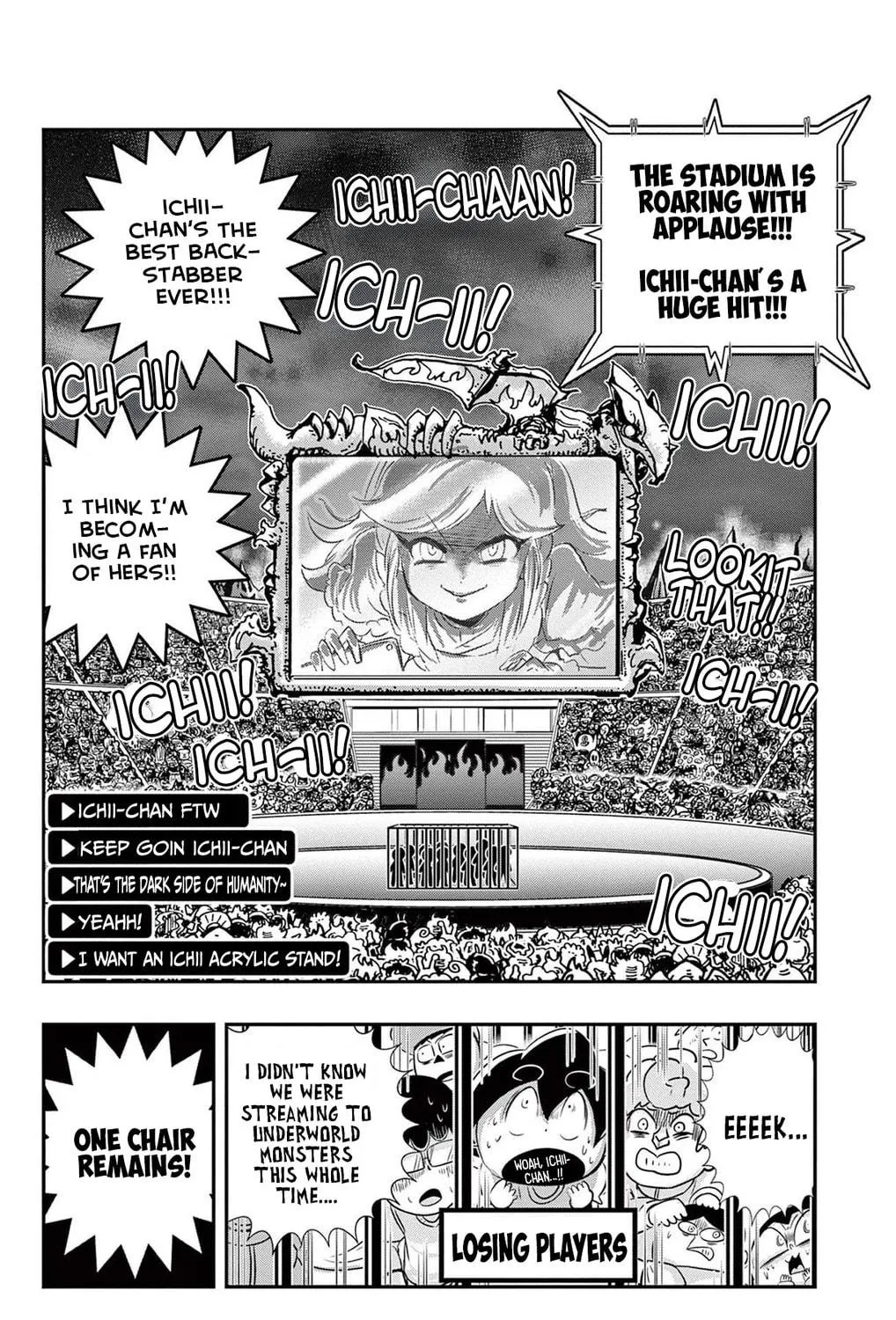 Black Channel Chapter 47.5 page 11 - 