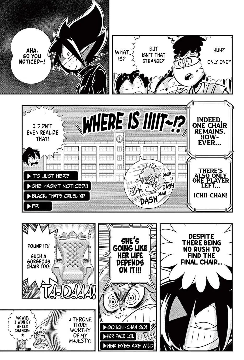 Black Channel Chapter 47.5 page 13 - 