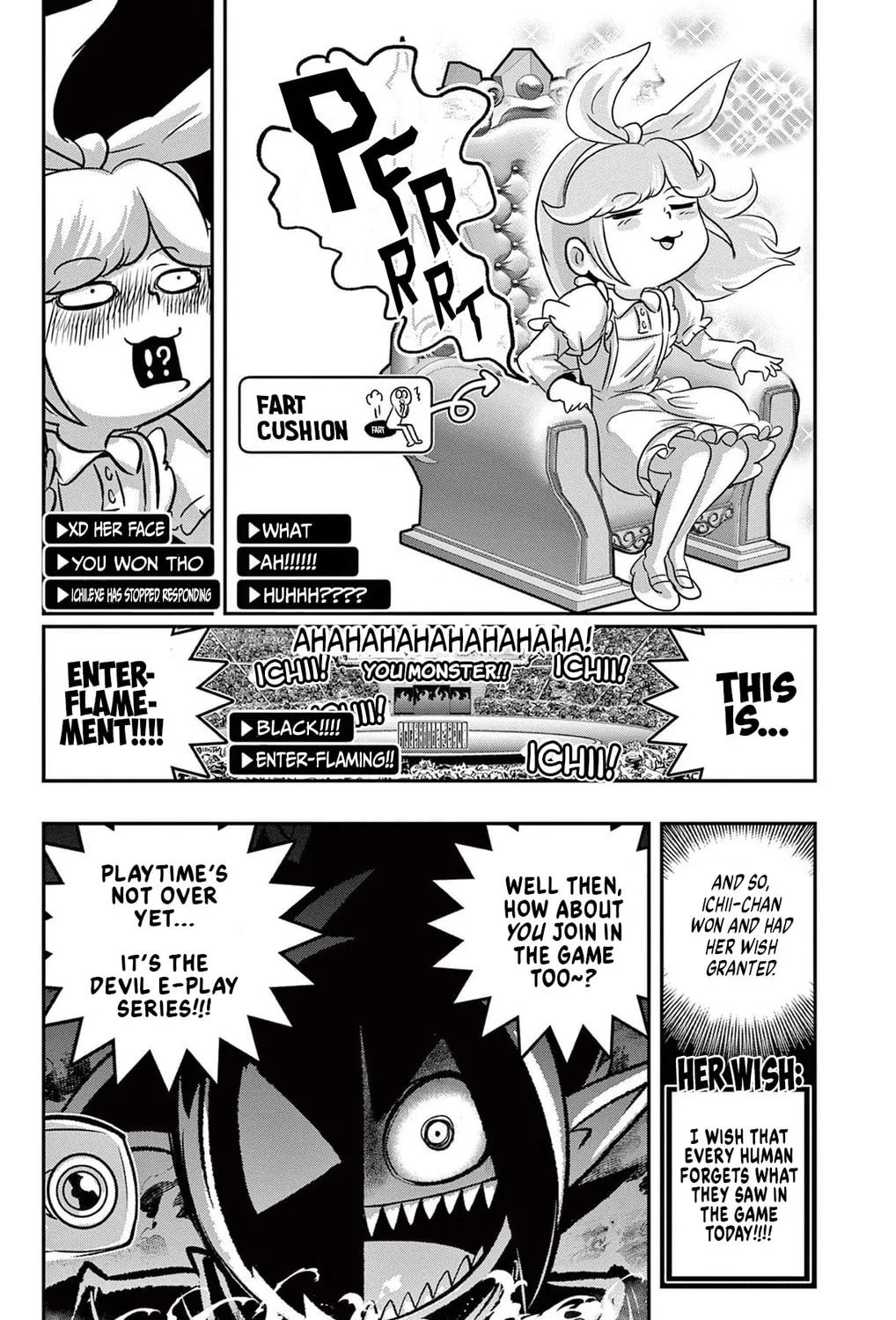 Black Channel Chapter 47.5 page 15 - 