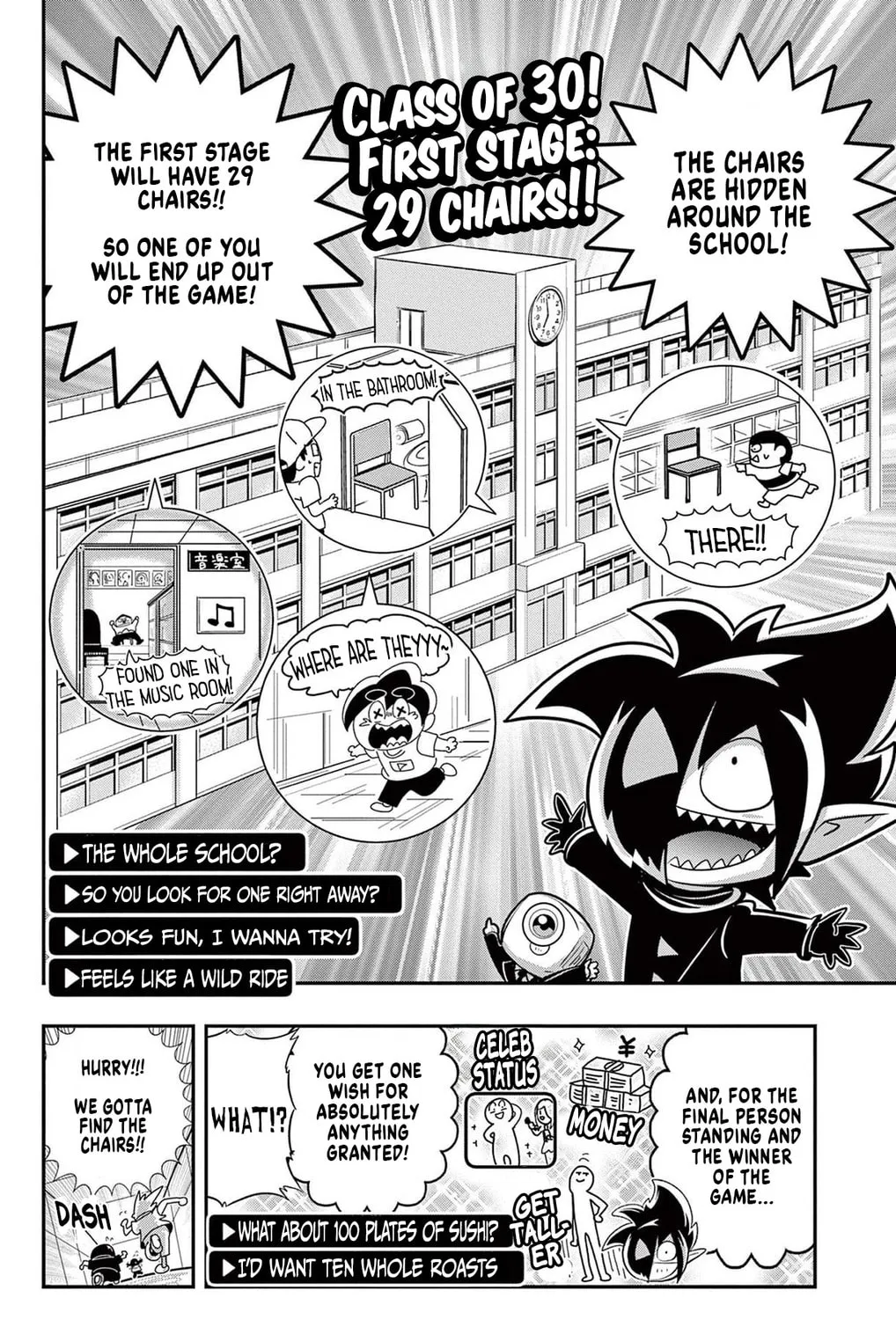Black Channel Chapter 47.5 page 3 - 