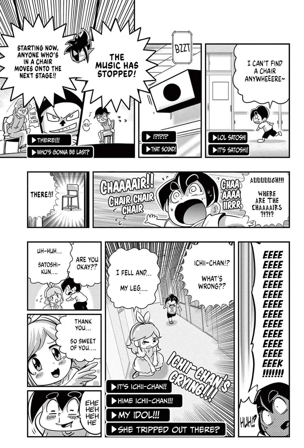 Black Channel Chapter 47.5 page 5 - 