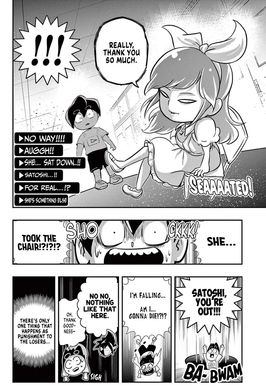 Black Channel Chapter 47.5 page 7 - 