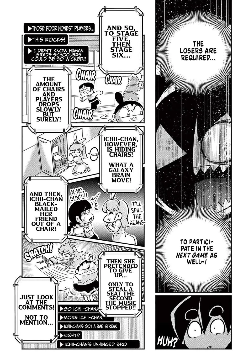 Black Channel Chapter 47.5 page 9 - 