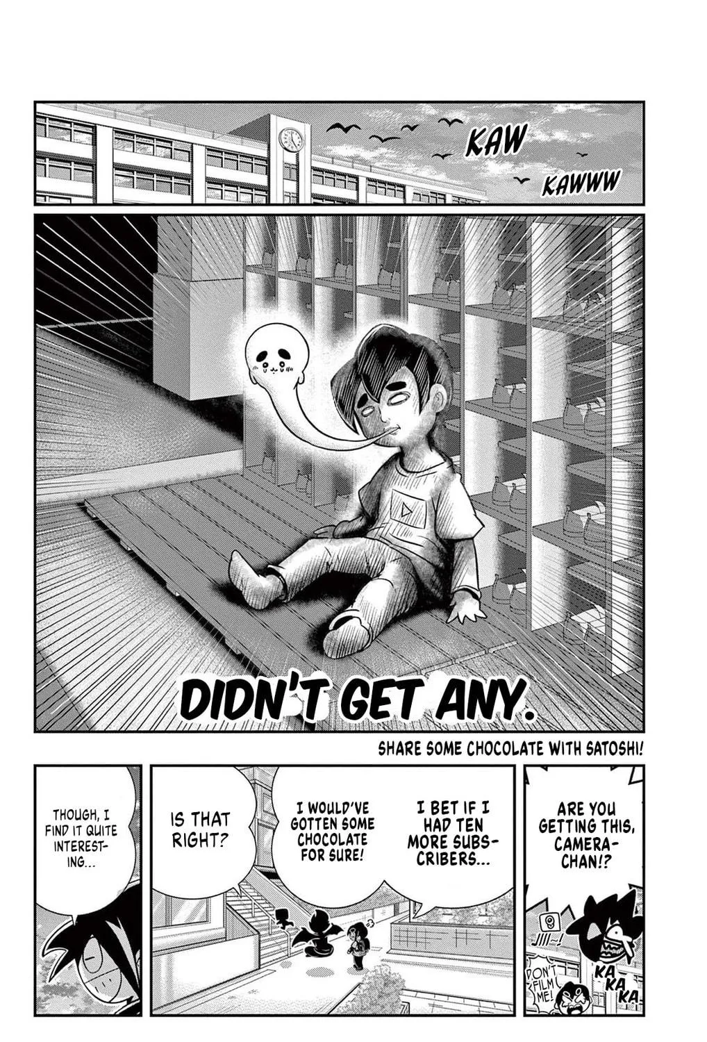 Black Channel Chapter 47 page 11 - 