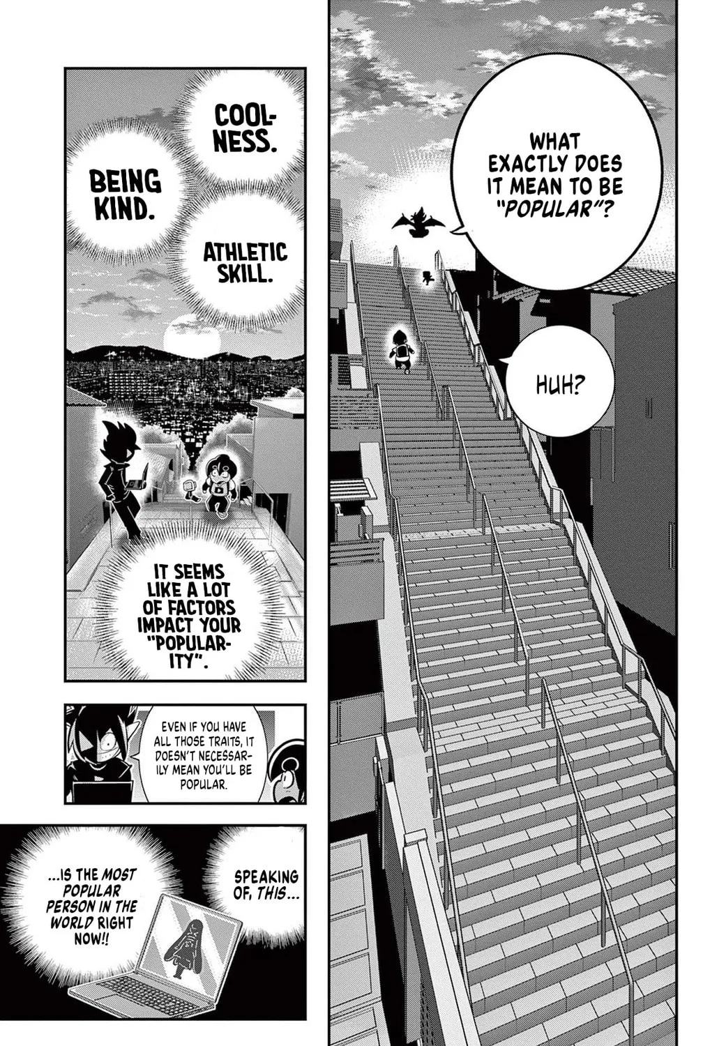 Black Channel Chapter 47 page 13 - 