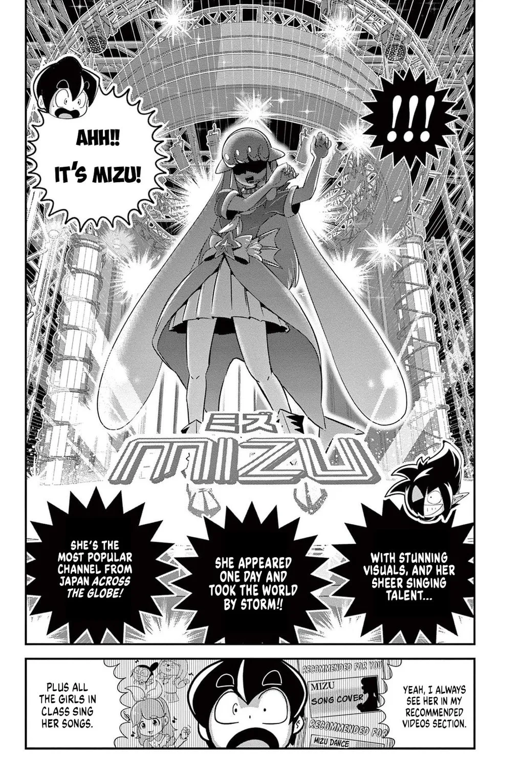 Black Channel Chapter 47 page 15 - 