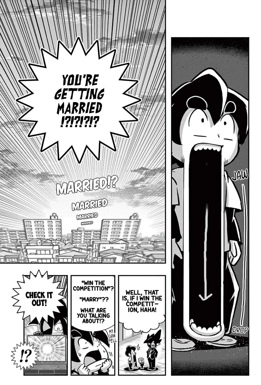 Black Channel Chapter 47 page 21 - 