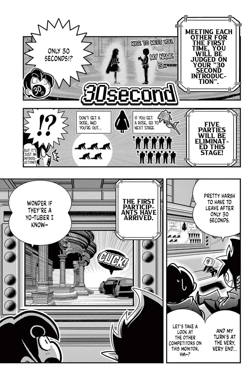 Black Channel Chapter 47 page 31 - 