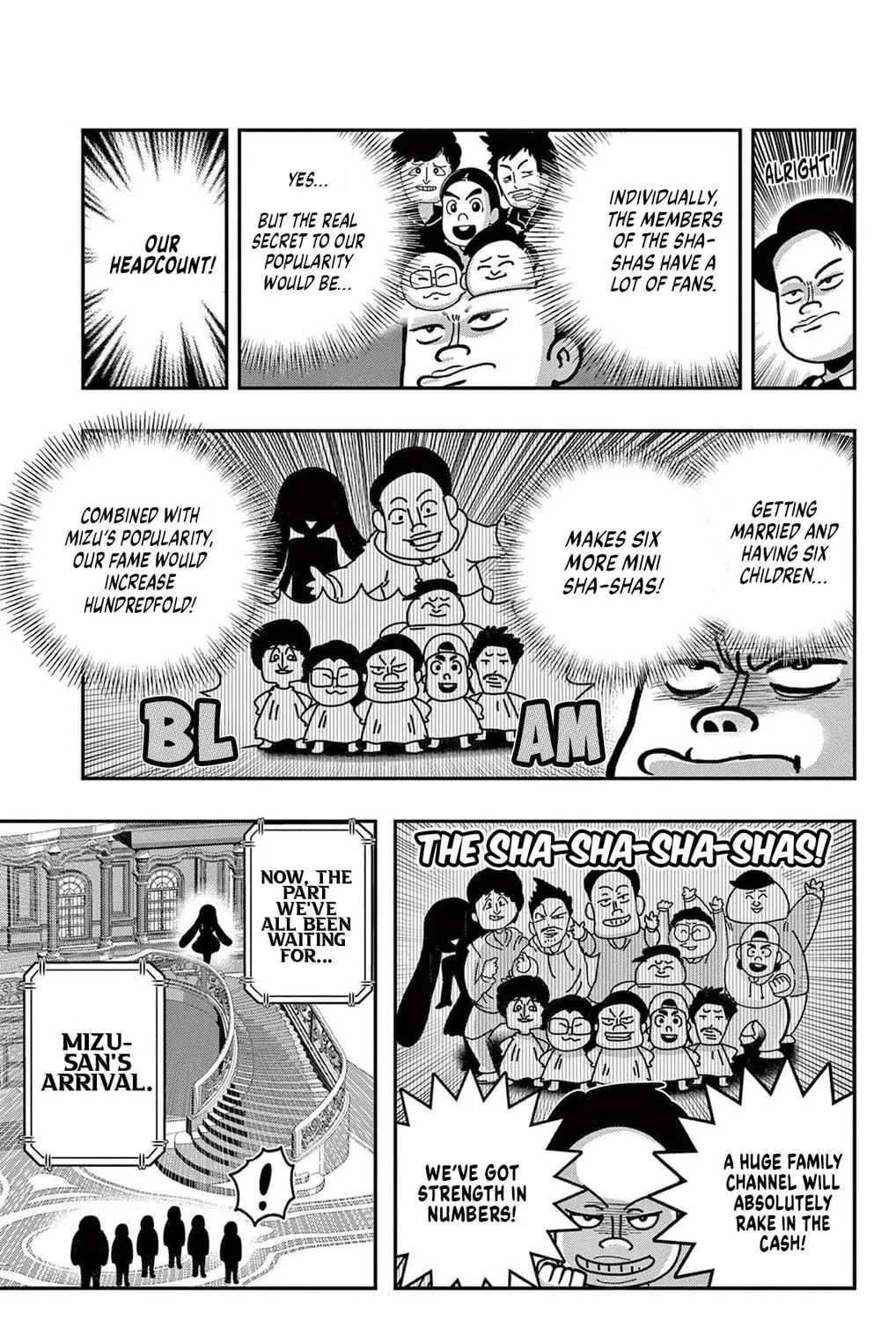 Black Channel Chapter 47 page 35 - 