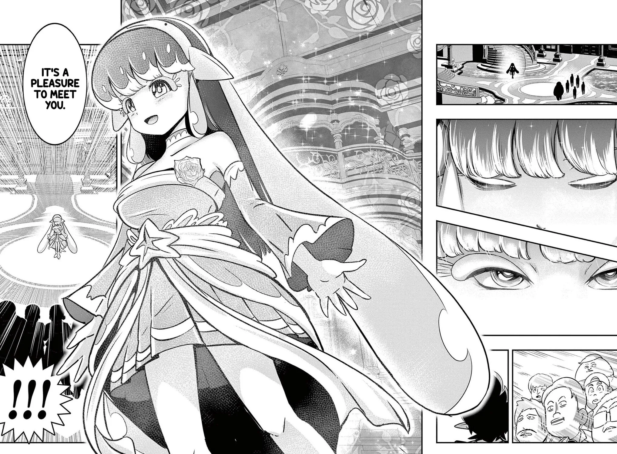 Black Channel Chapter 47 page 37 - 