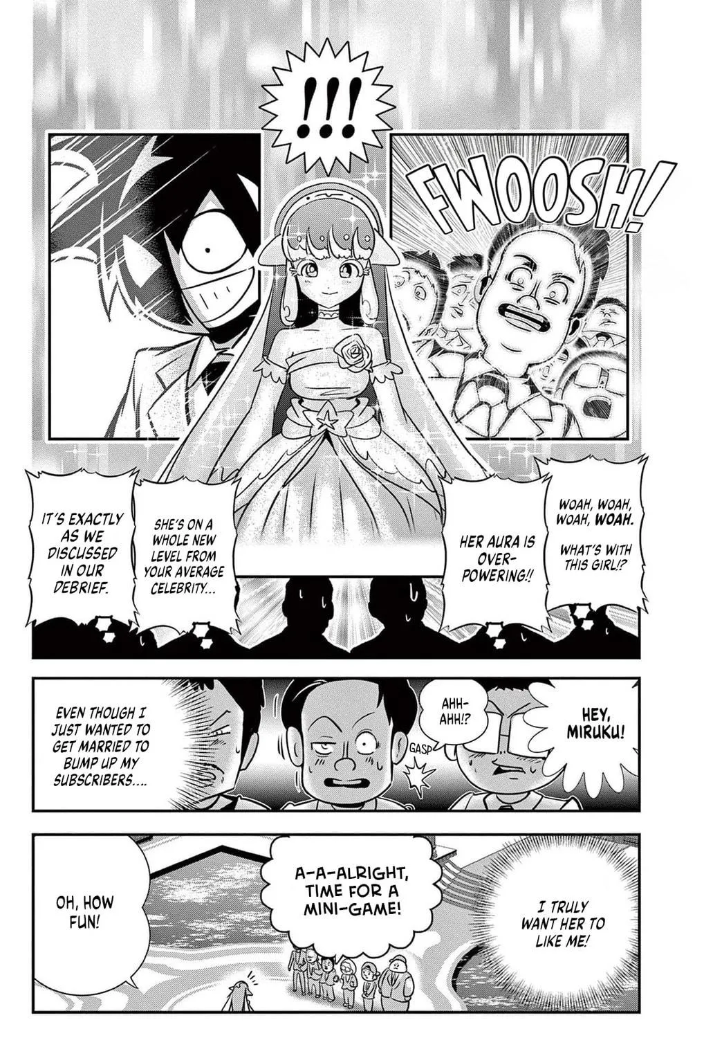 Black Channel Chapter 47 page 39 - 
