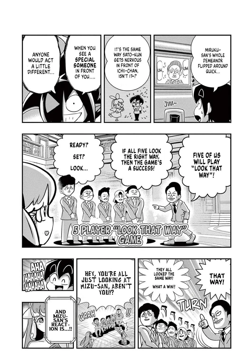 Black Channel Chapter 47 page 41 - 