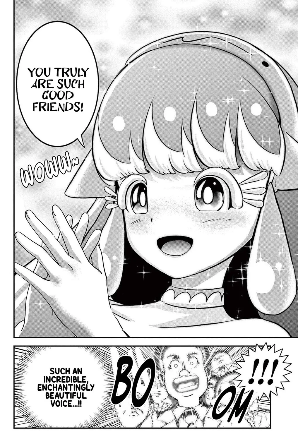 Black Channel Chapter 47 page 43 - 