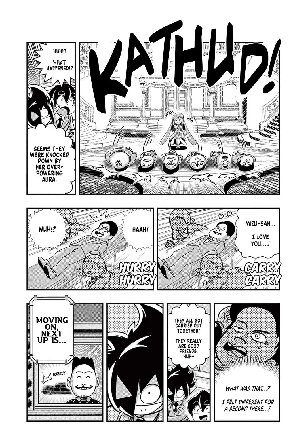 Black Channel Chapter 47 page 45 - 