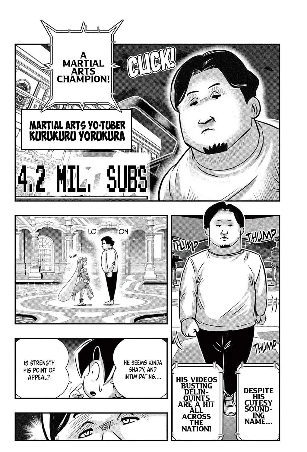 Black Channel Chapter 47 page 47 - 