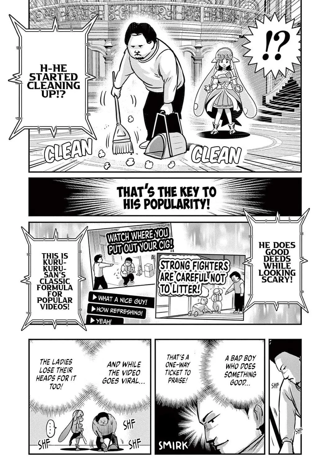 Black Channel Chapter 47 page 49 - 