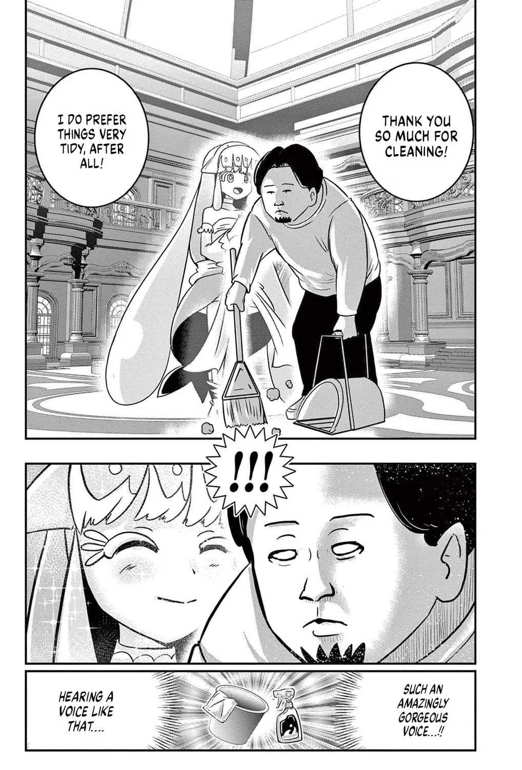 Black Channel Chapter 47 page 51 - 
