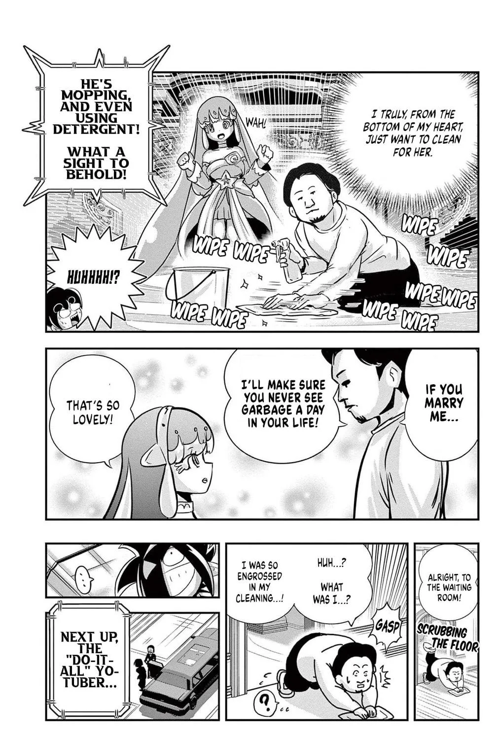 Black Channel Chapter 47 page 53 - 