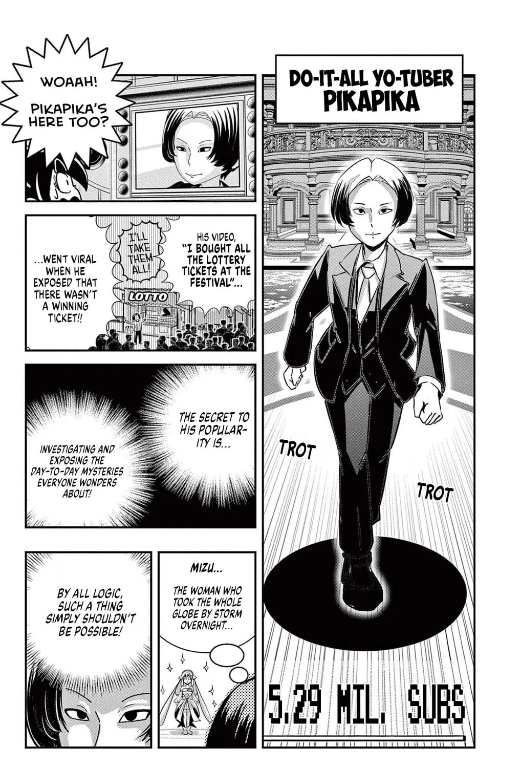 Black Channel Chapter 47 page 55 - 