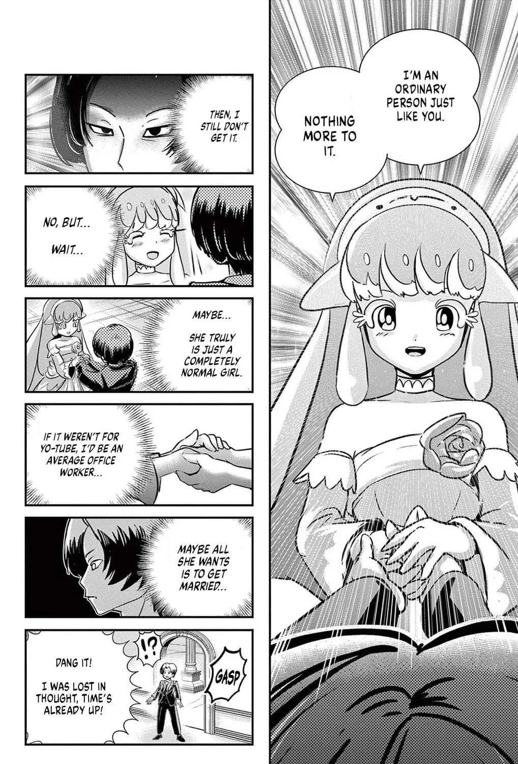 Black Channel Chapter 47 page 59 - 