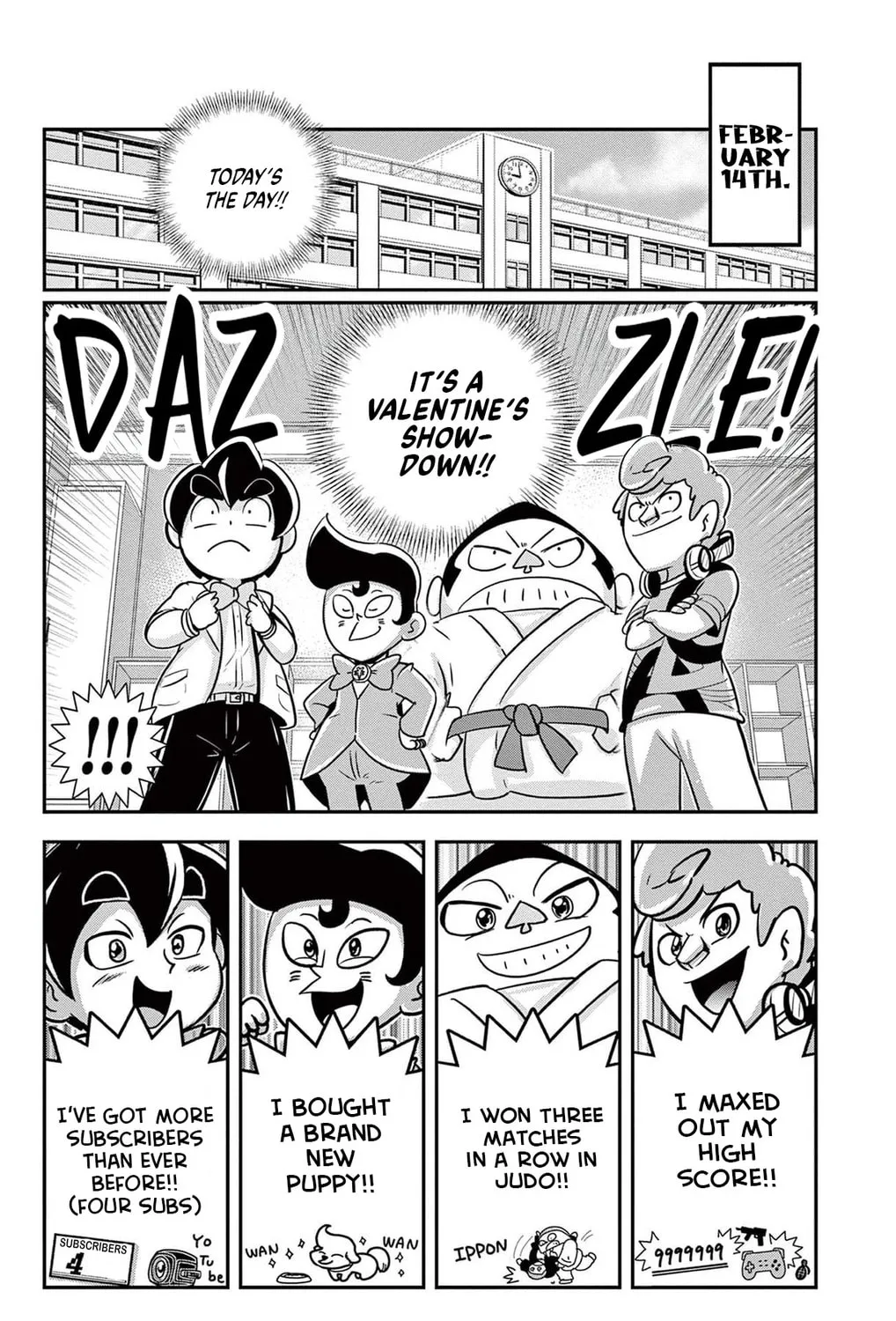 Black Channel Chapter 47 page 7 - 