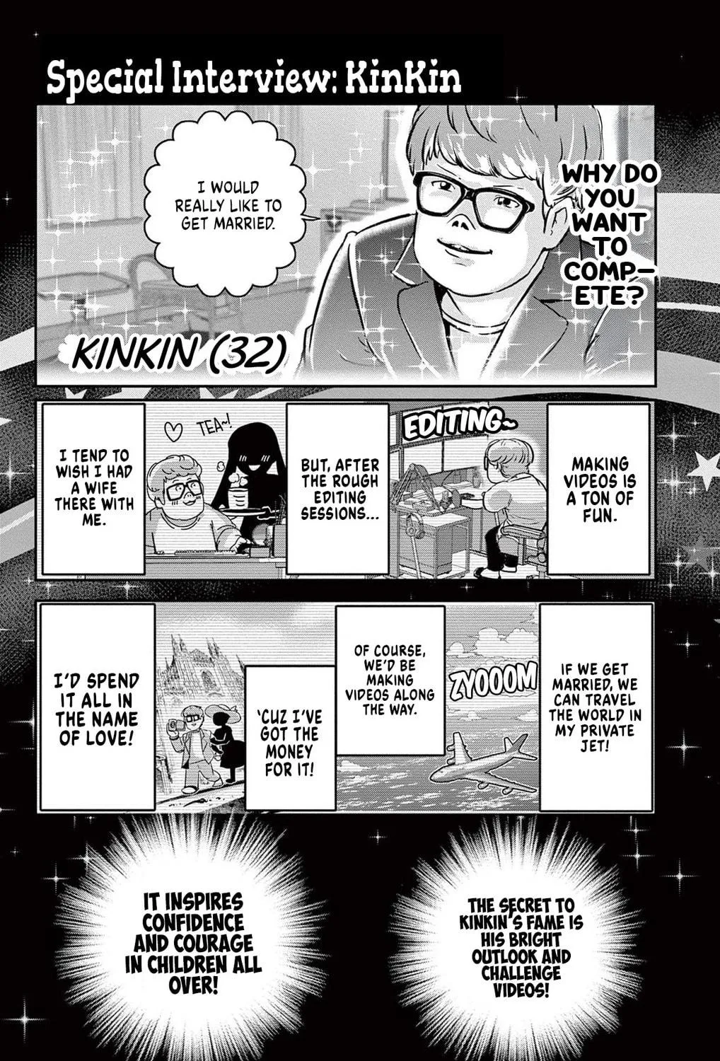 Black Channel Chapter 47 page 65 - 