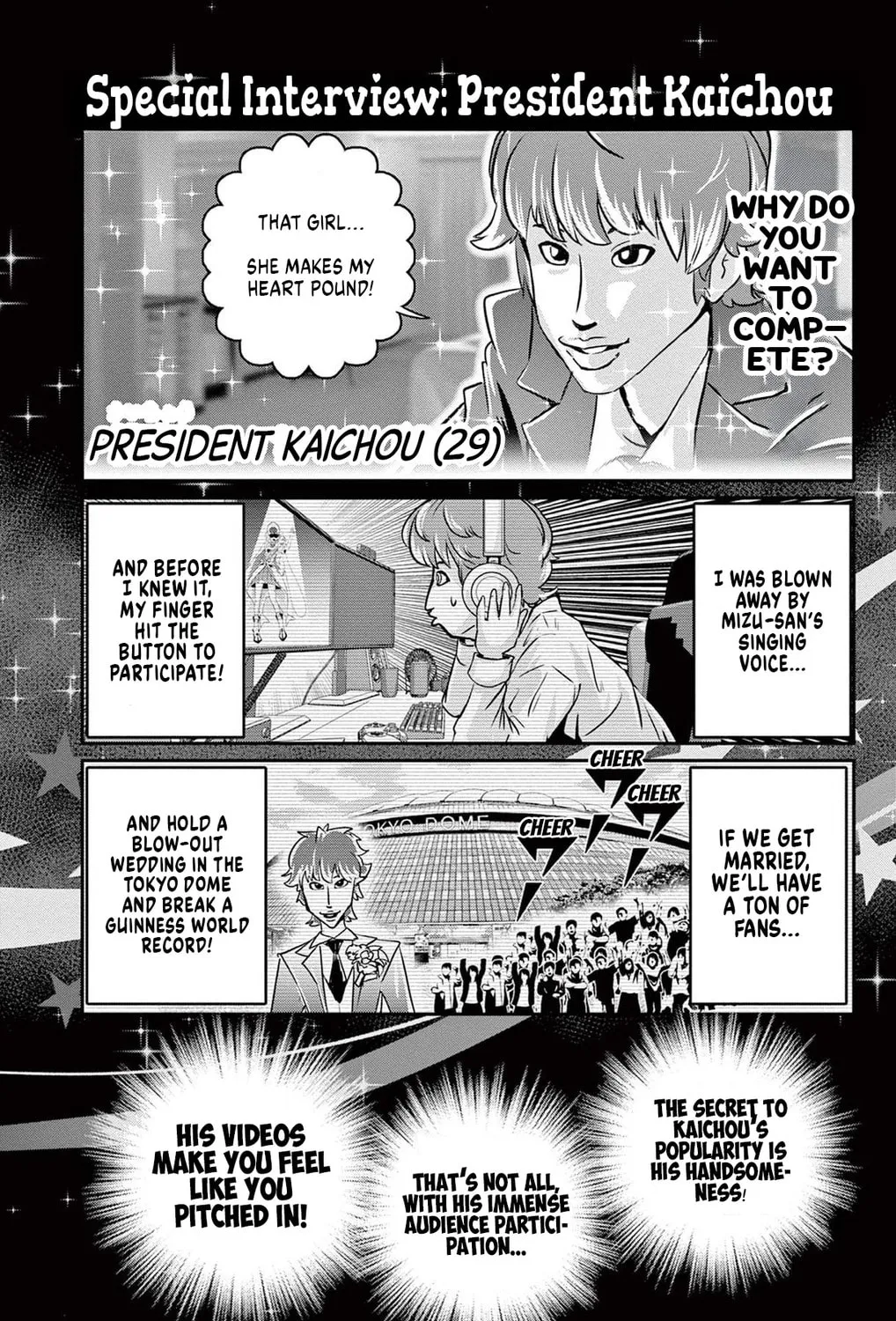 Black Channel Chapter 47 page 67 - 